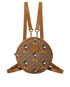 Micky Mouse Round Backpack, front view
